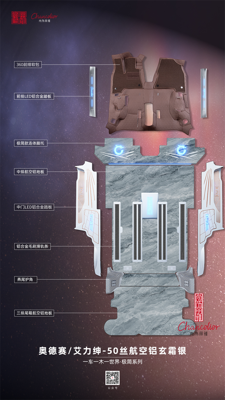 竹纤维航空铝地板四大致命缺陷