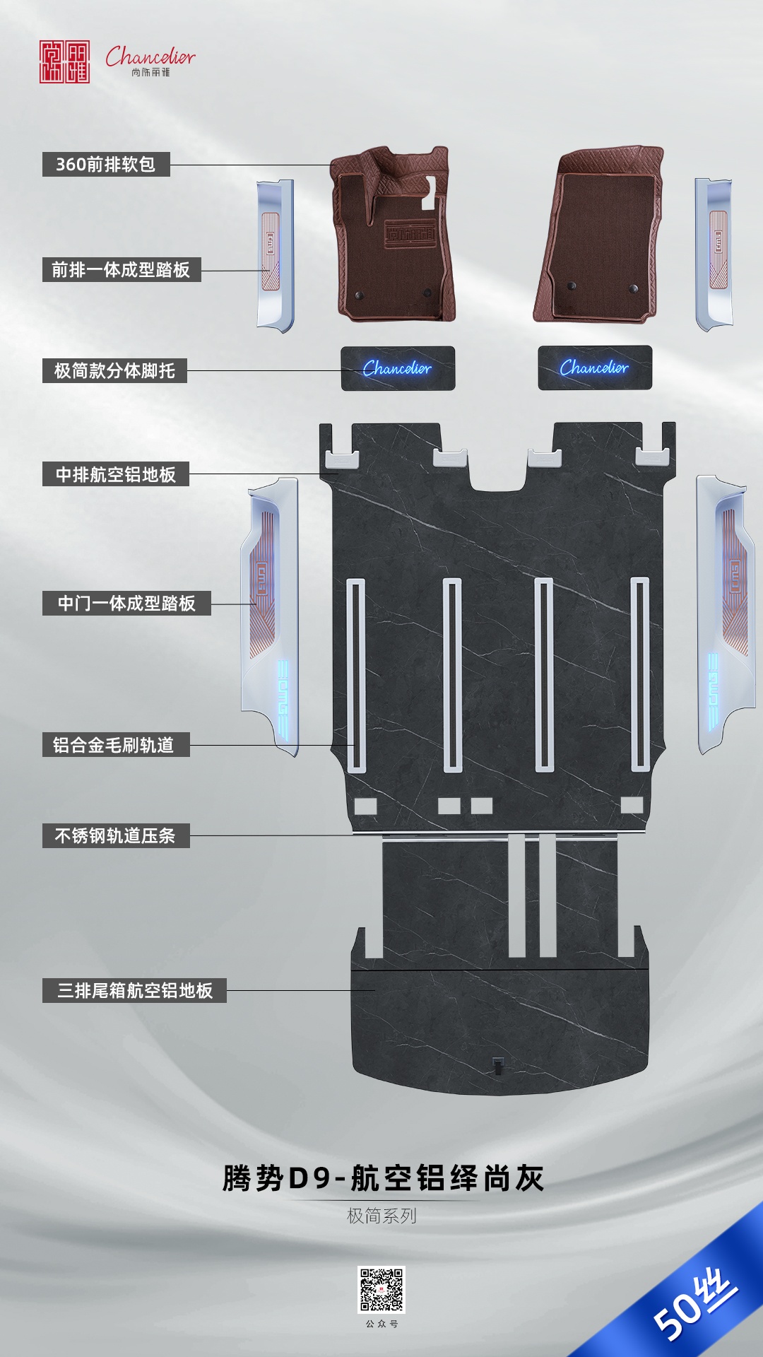 主机厂前装VS后装地板利弊