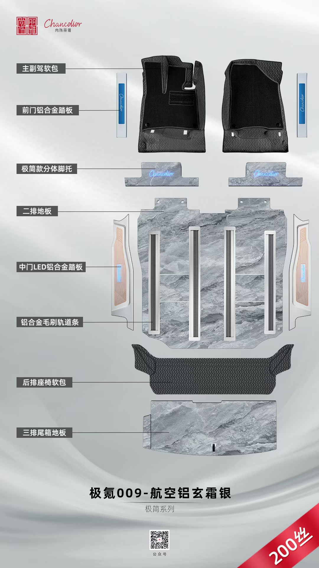 极氪009深圳通勤族选地板：5个细节让你5年不后悔